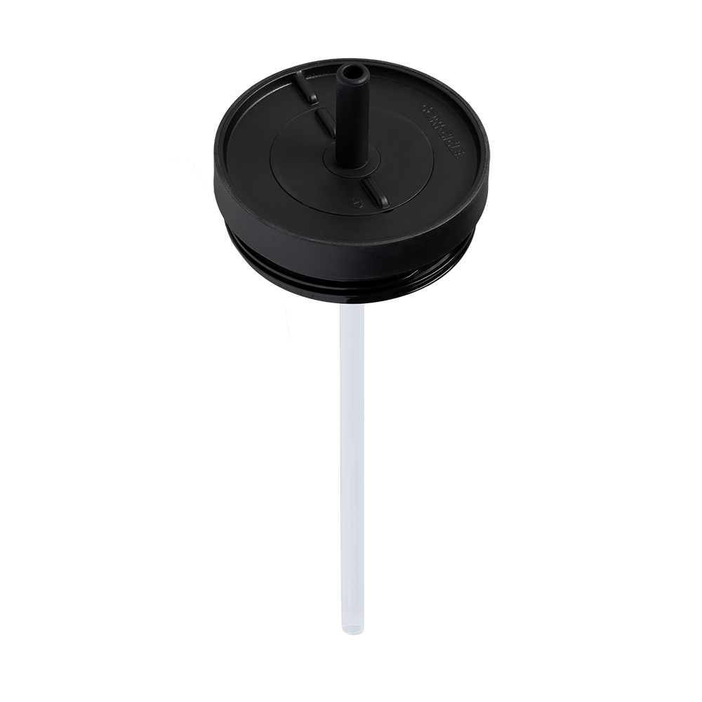 Leakproof 40oz Cruiser Lid - Travel Outdoor Style Fit
