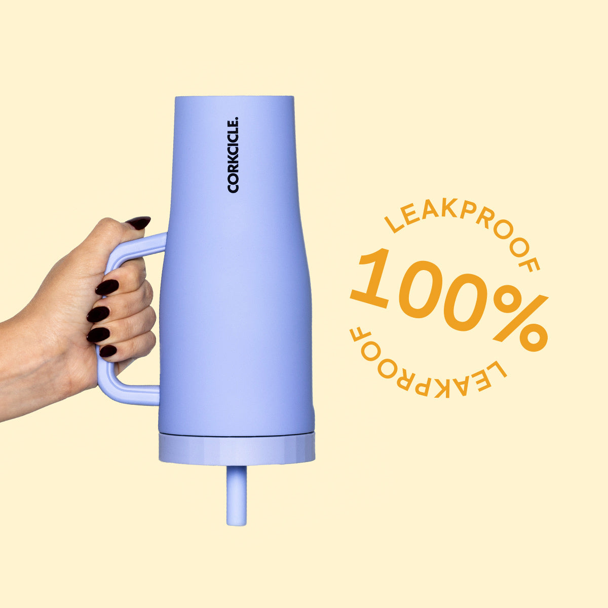 Marie Leakproof Cruiser - Modern Clean Choice Pick