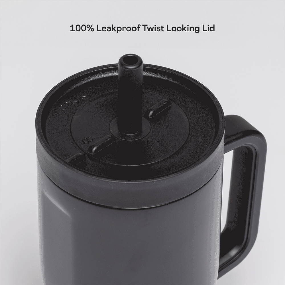 Leakproof 22oz Cruiser Lid - Active Daily Style Fit