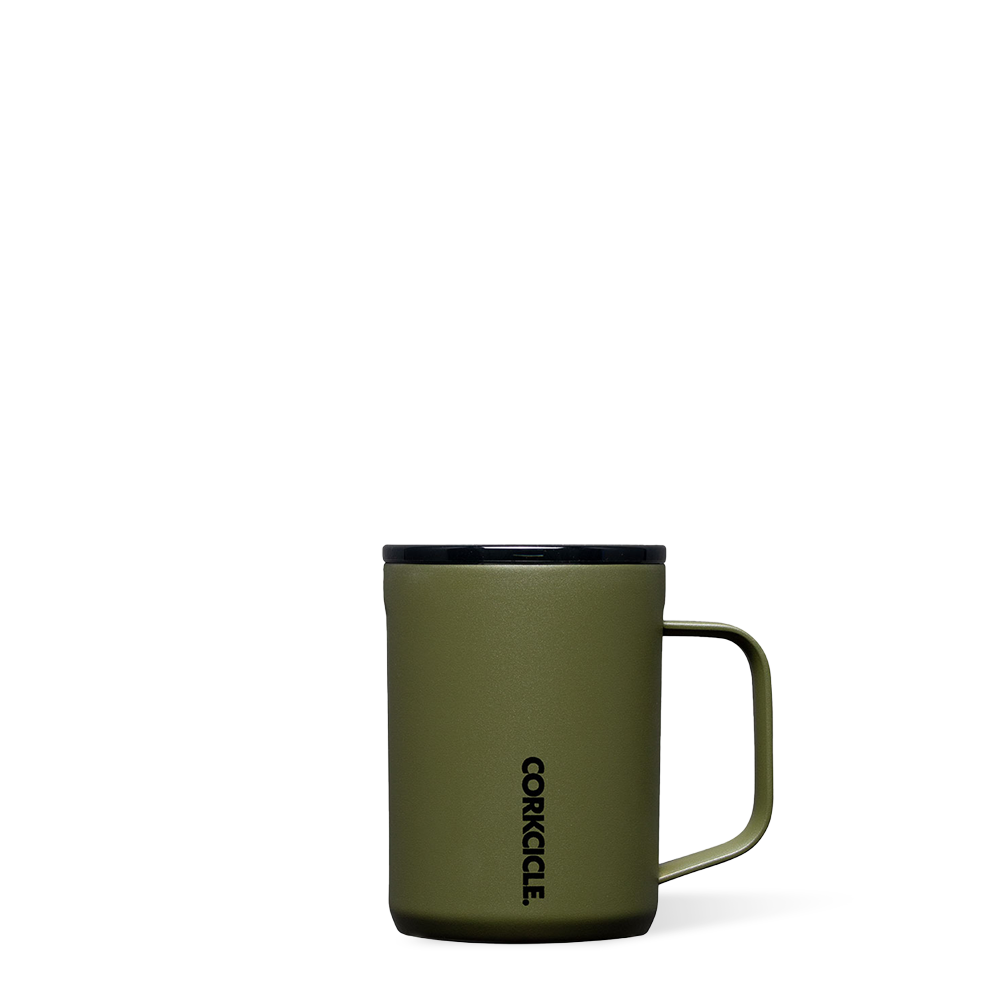 Classic Coffee Mug - Modern Ready