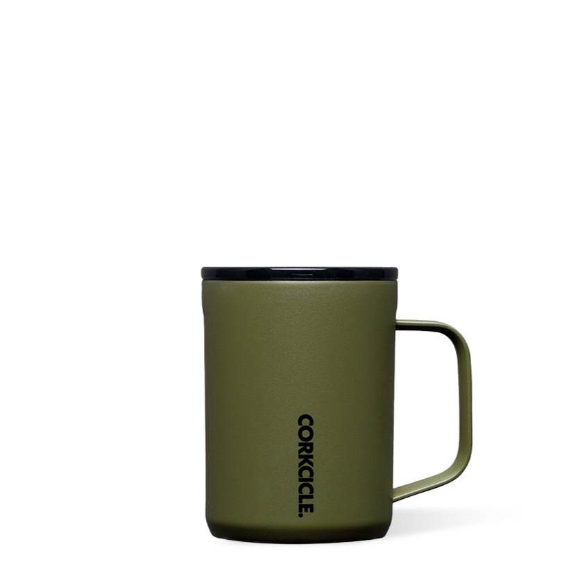 Classic Coffee Mug - Modern Ready