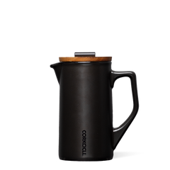 Ceramic French Press - Travel Fresh Ready Fit