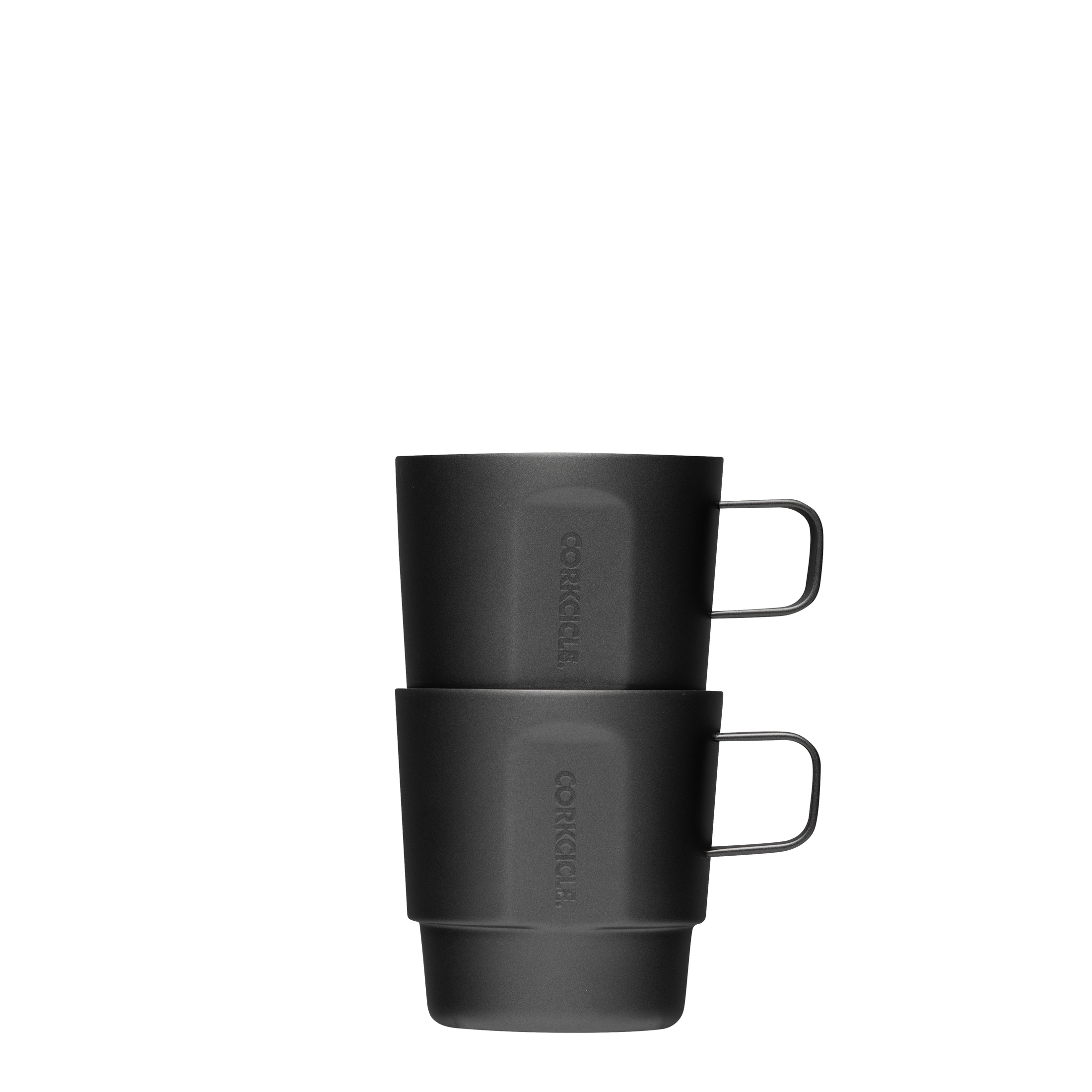 Cafe Stacker Set (2) - Travel Active Carry Style