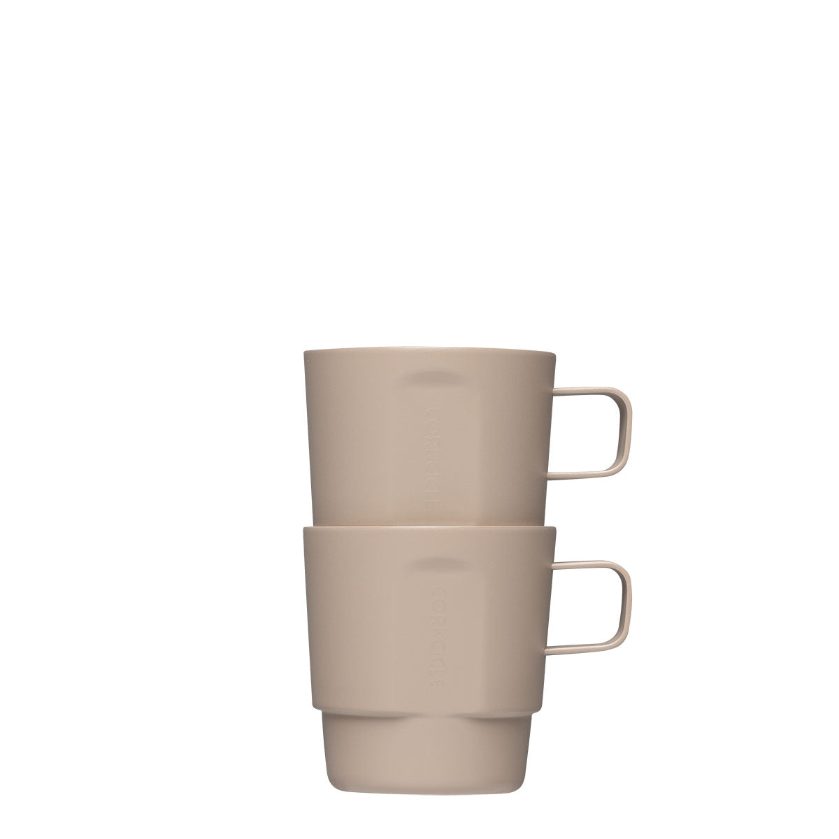 Cafe Stacker Set (2) - Travel Active Carry Style