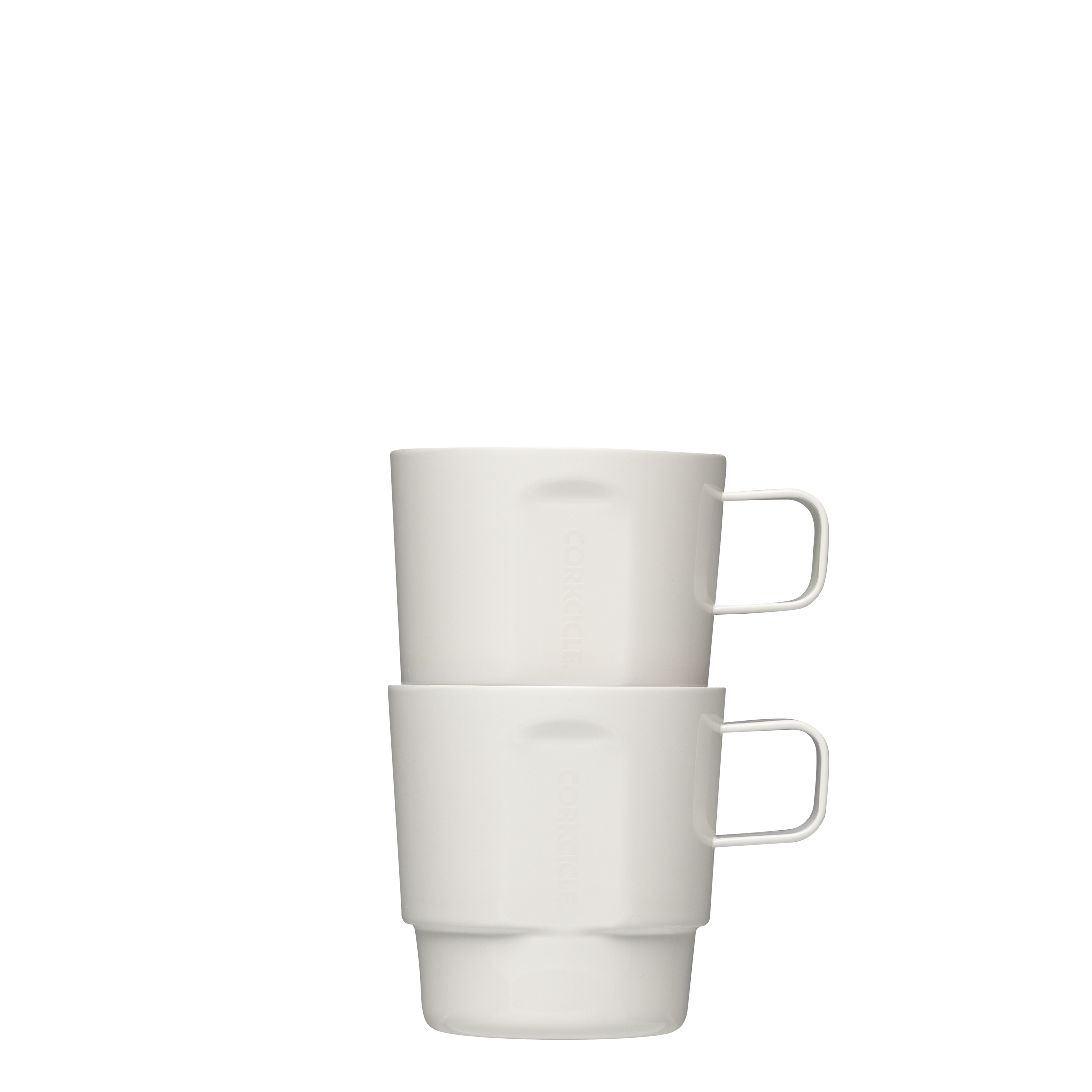 Cafe Stacker Set (2) - Travel Active Carry Style