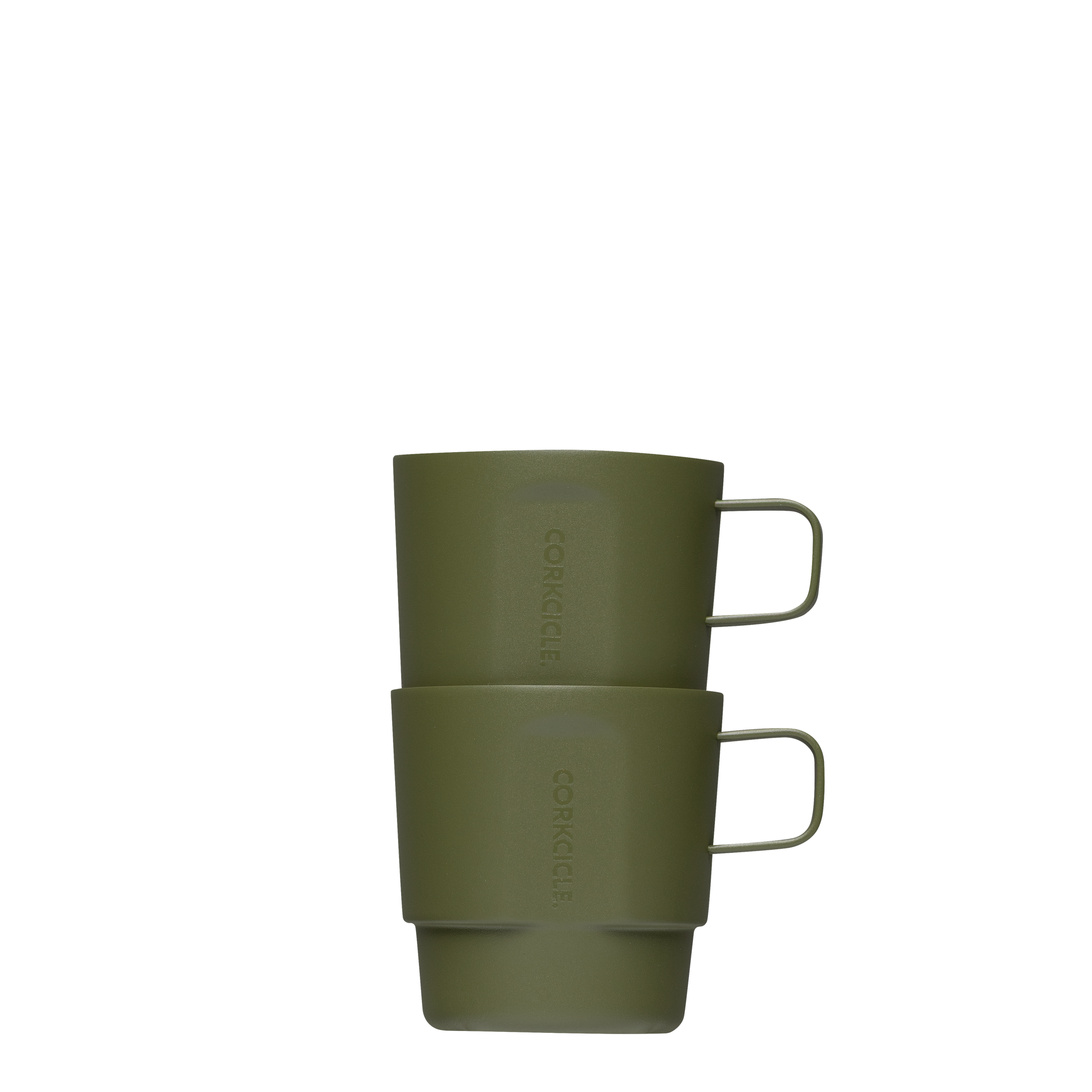 Cafe Stacker Set (2) - Travel Active Carry Style
