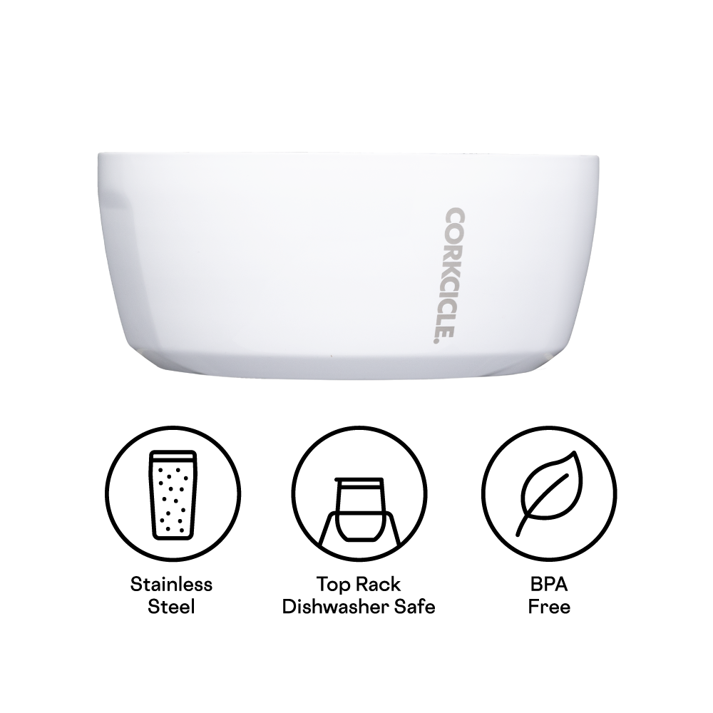 Dog Bowl - Simple Travel Fit