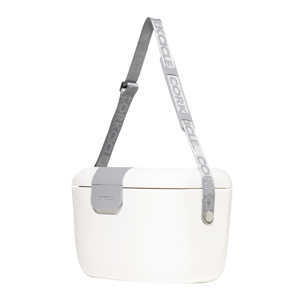 Chillpod Go - Daily Classic Choice - Gloss White
