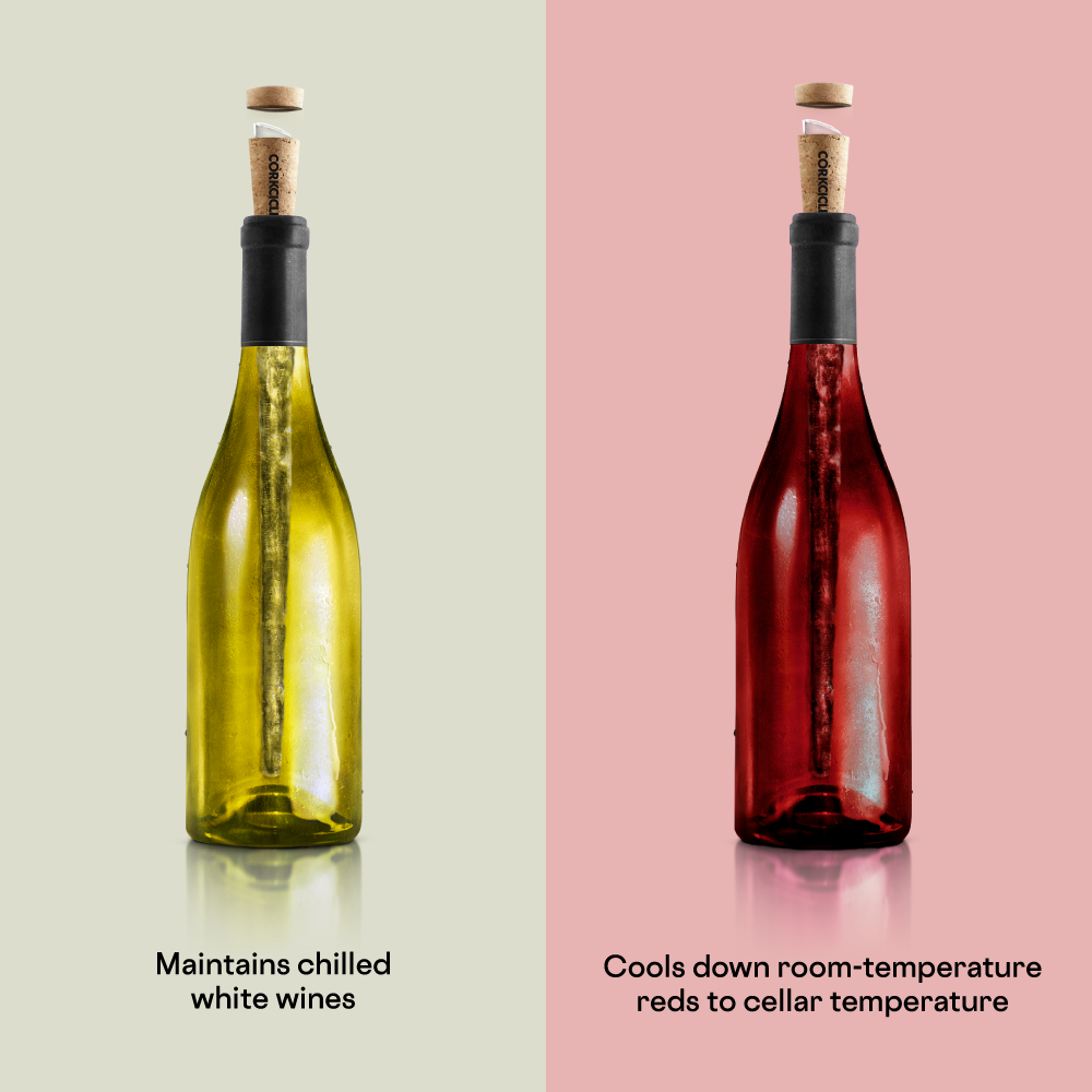 Corkcicle Air - Modern Fresh Ready Choice