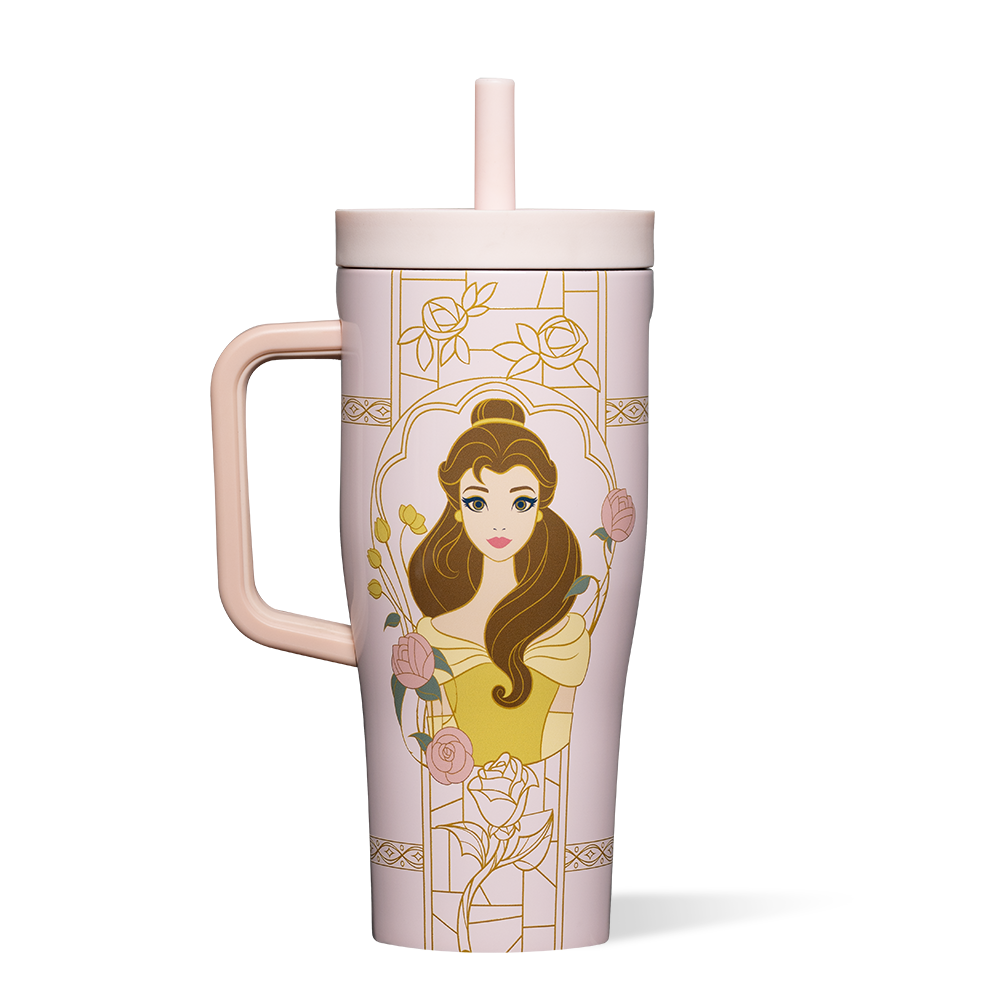 Disney Princess Leakproof Cruiser - Premium Daily Ready Choice