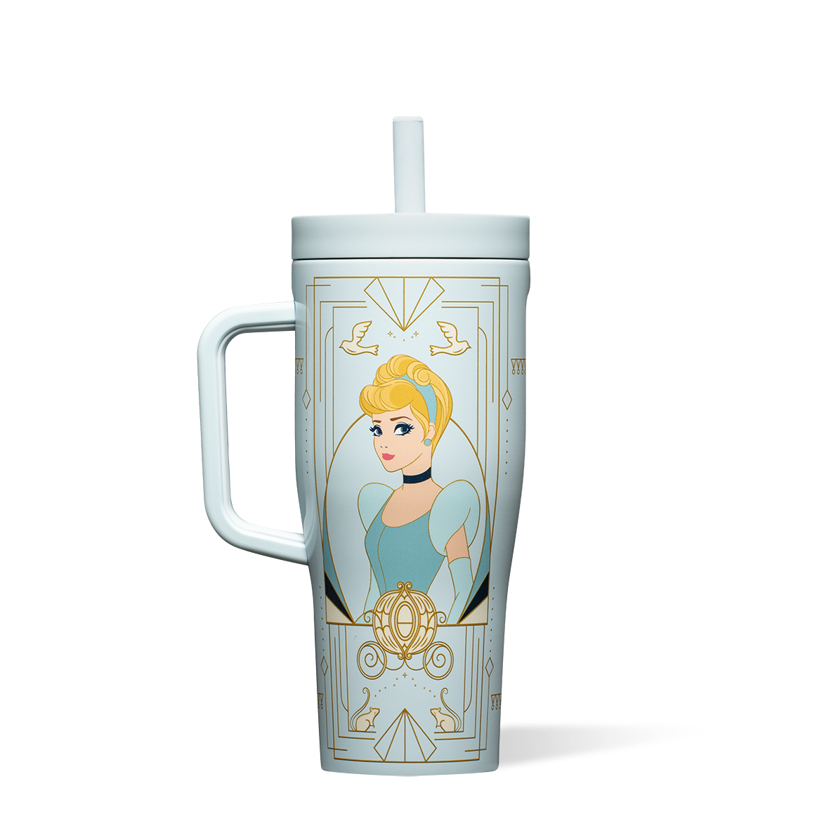 Disney Princess Leakproof Cruiser - Premium Daily Ready Choice