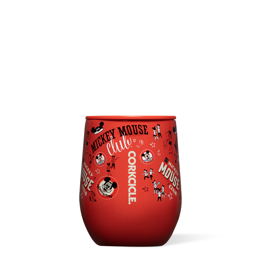 Disney Stemless Cup - Classic Modern Choice Pick