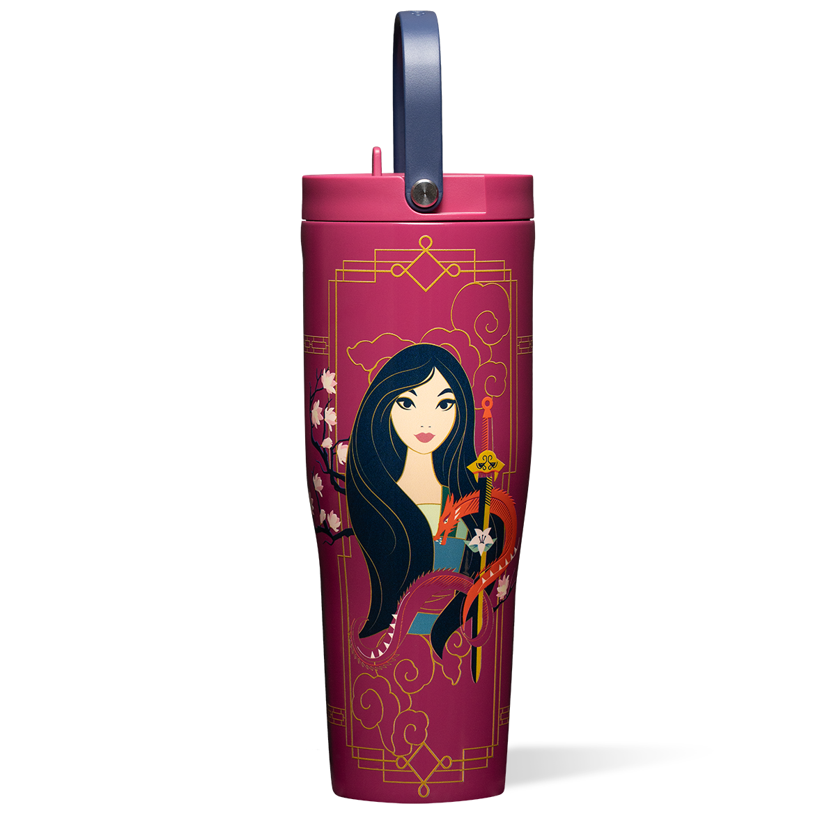 Disney Princess Go Cup XL - Active Daily Choice Carry