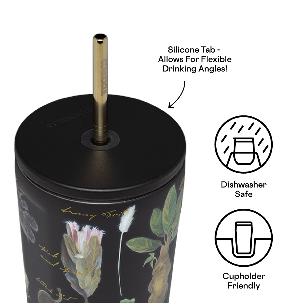 Harry Potter Cold Cup - Soft Modern Carry Style