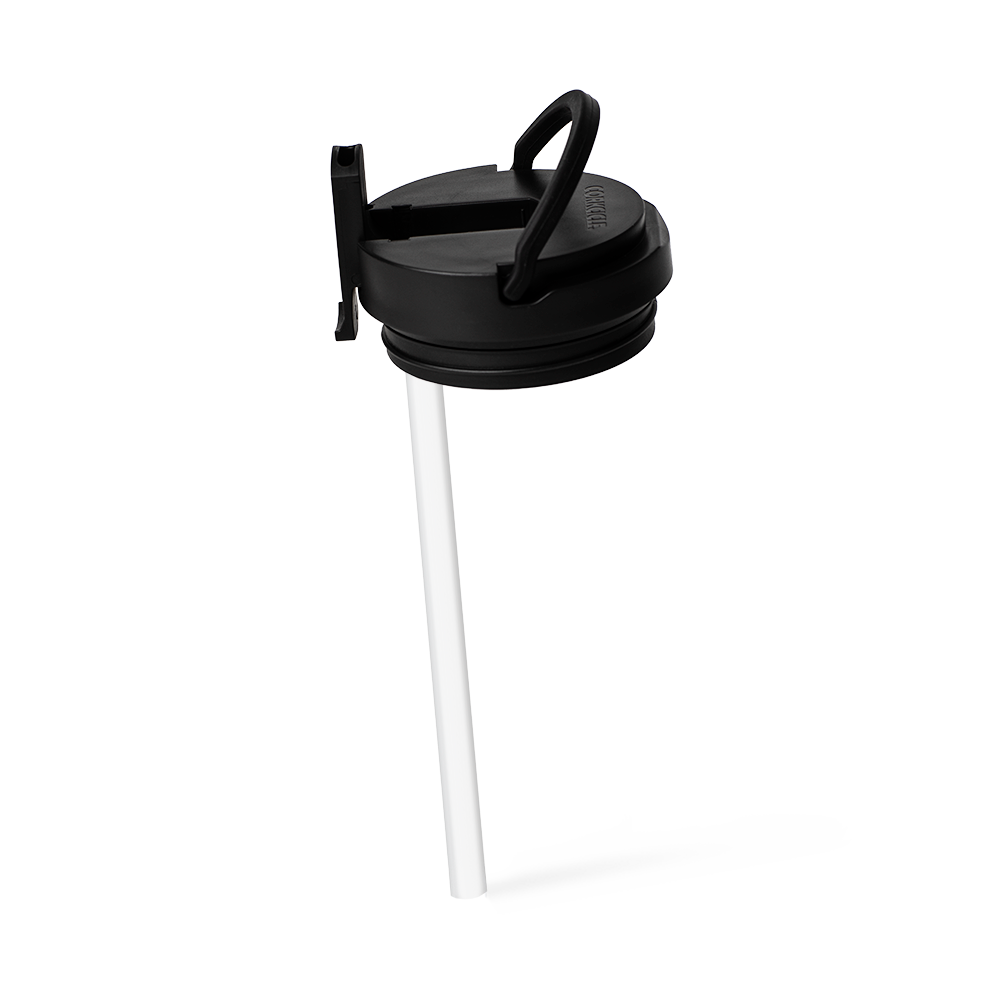 Cup Straw Lid - Modern Travel Pick Carry