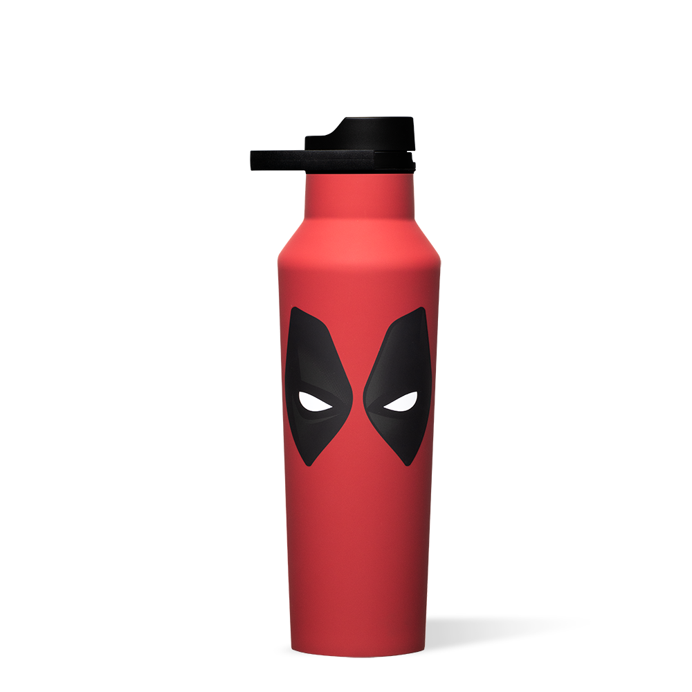 Deadpool & Wolverine Drinkware - Active Clean Style