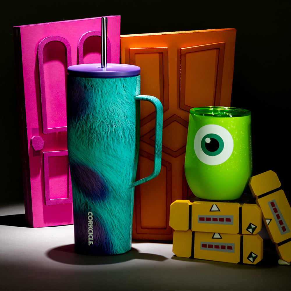 Disney/Pixar Cold Cup XL - Clean Daily Style Carry