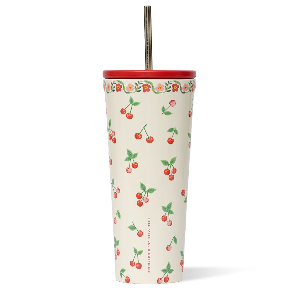 Rifle Paper Co. Cold Cup - Fresh Choice