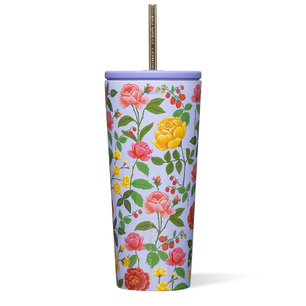 Rifle Paper Co. Cold Cup - Fresh Choice