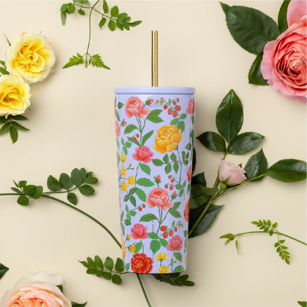Rifle Paper Co. Cold Cup - Fresh Choice